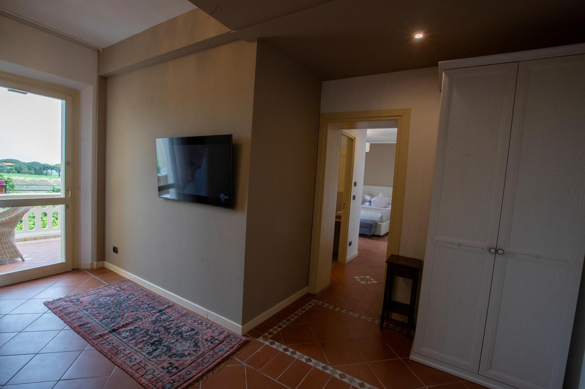 Albergo Cane Dozza Luaran gambar