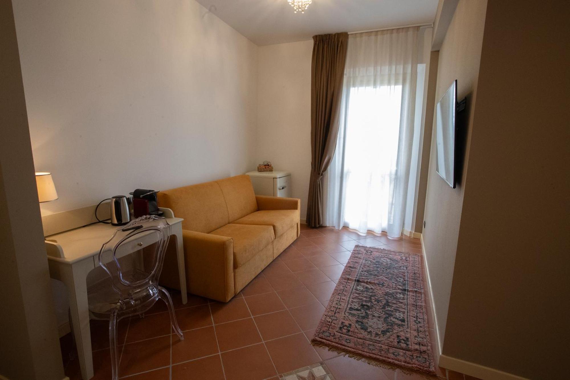 Albergo Cane Dozza Luaran gambar