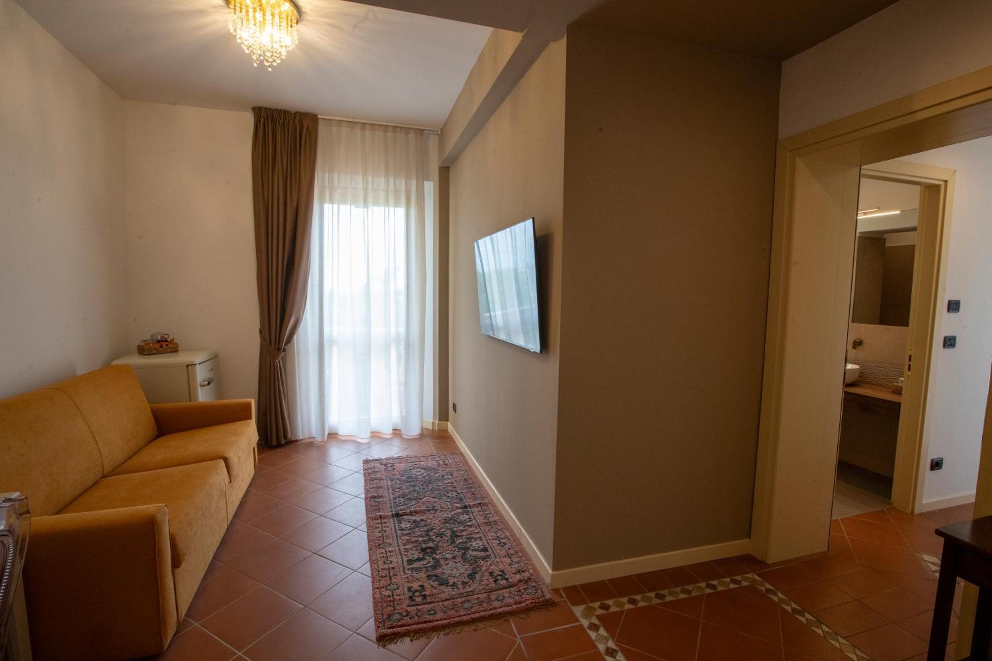 Albergo Cane Dozza Luaran gambar